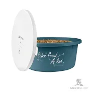Feeding bowl with lid XL Waldhausen