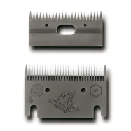 Keritsinkoneen terät LC 122 hevosen ja naudan käsittelyyn