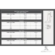 Leather Chaps E·L·T