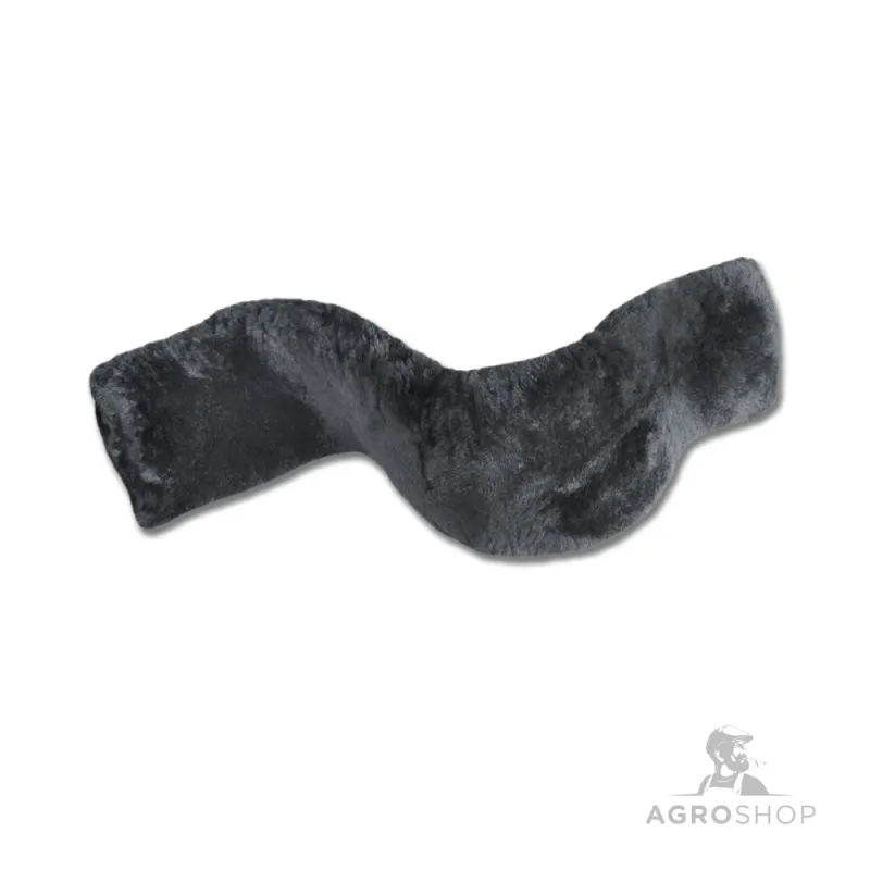 Lambskin belt protector Waldhausen