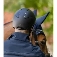 Helmet H24 Chrome Swing