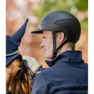 Helmet H24 Chrome Swing