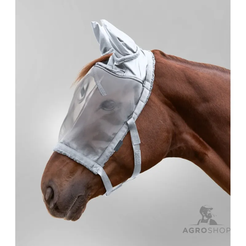 Pasture halter with fly mask Waldhausen