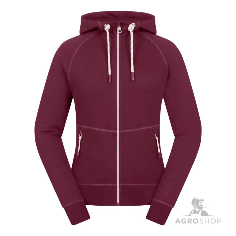 Hooded Jacket Pamplona E·L·T