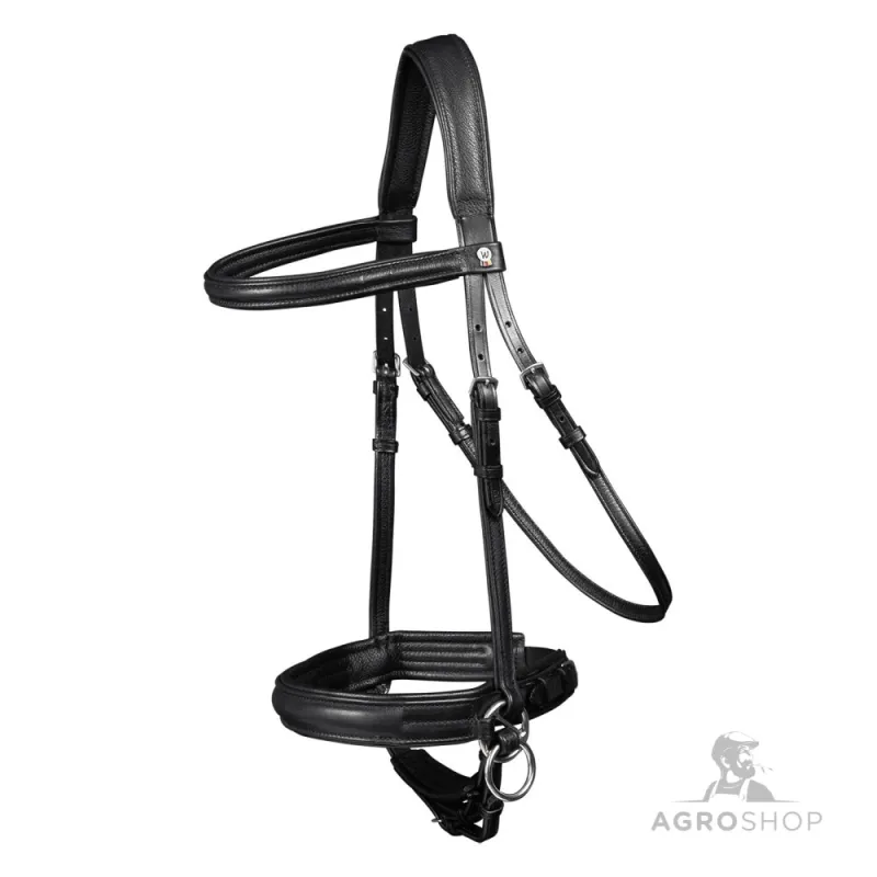 Bridle Bitless Supersoft Waldhausen X-Line