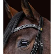 Bridle Blackshine Patent Waldhausen S-Line