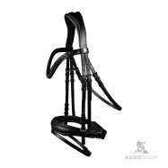 Bridle Blackshine Patent Waldhausen S-Line