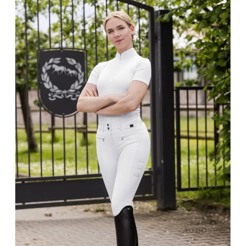 Breeches Maja Glam Curved High Waist E·L·T