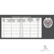 Jogging Shoe Active Jogging Equine Fusion® slim