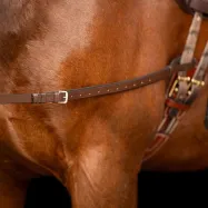 Side reins leather Core Elastic Imperial Riding