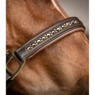 Leather halter Crystal Waldhausen X-Line