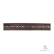 Leather halter Crystal Waldhausen X-Line