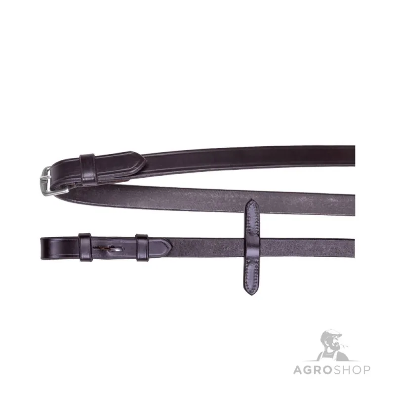 Leather reins Waldhausen