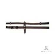 Leather reins Supersoft 16mm Waldhausen