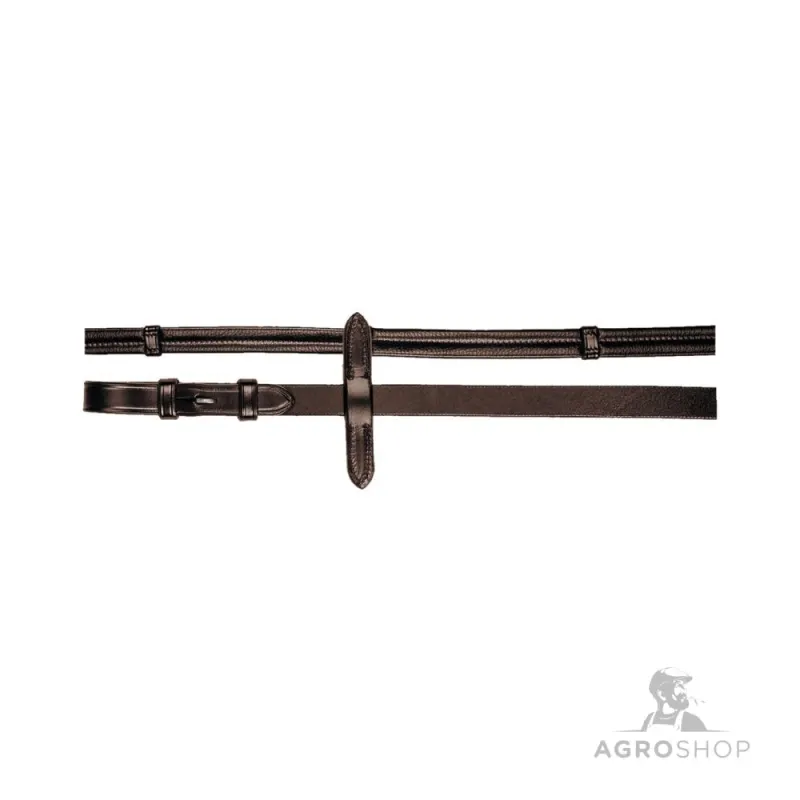 Leather reins Supersoft 16mm Waldhausen