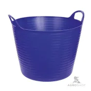 Flexible Trough FlexBag 28L Kerbl aquamarine