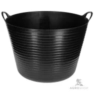 Flexible Trough FlexBag 42l Kerbl red