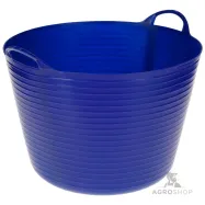 Flexible Trough FlexBag 42l Kerbl red