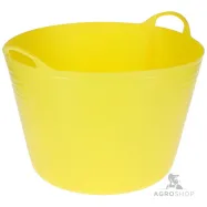 Flexible Trough FlexBag 42l Kerbl red