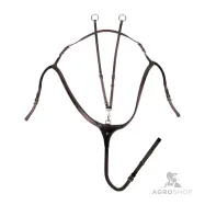 Breastplate Long Bridge Waldhausen X-Line