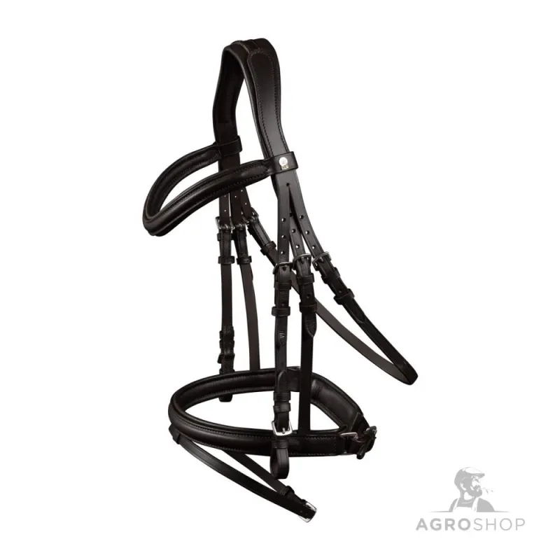 Bridle Stockholm Waldhausen X-Line