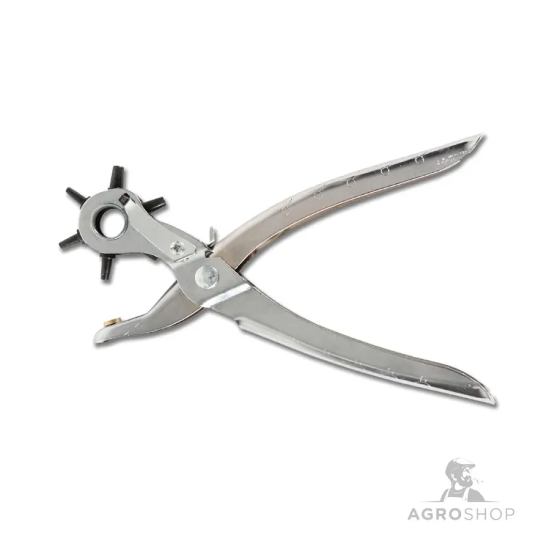 Revolving Leather Punch Waldhausen