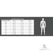 Body Protector P24 Max Swing