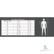 Back Protector P24 Flex Swing