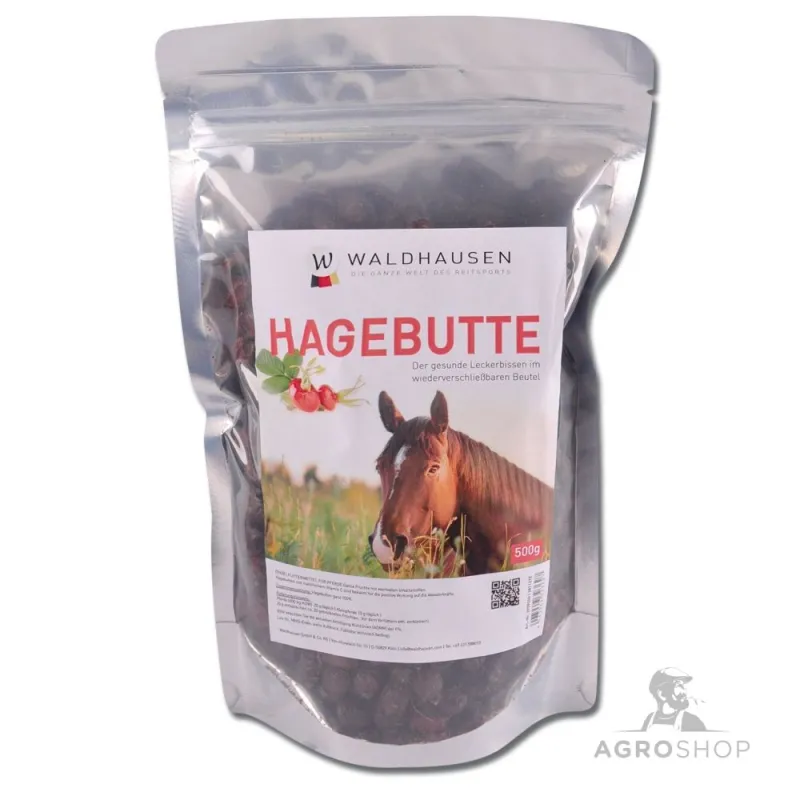 Rosehips Waldhausen 0.5kg