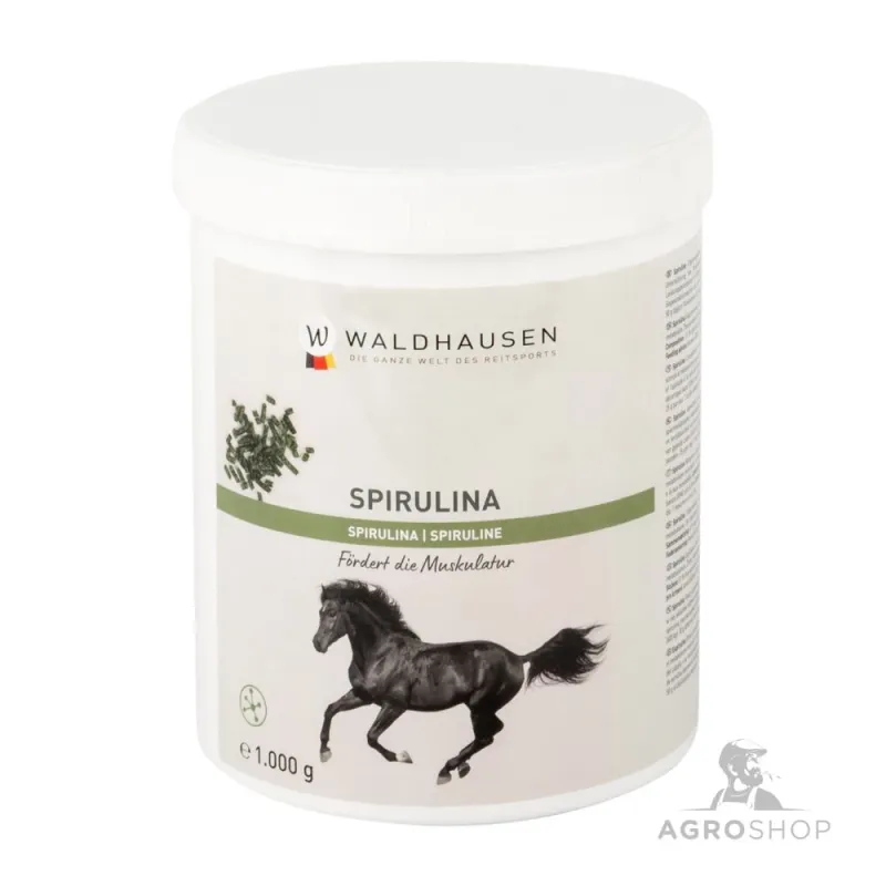 Spirulina Pellets Waldhausen 1kg
