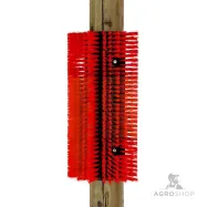 Scratch Brush Flexible 30x43x9.5cm Kerbl