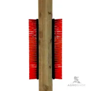 Scratch Brush Flexible 30x43x9.5cm Kerbl