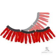 Scratch Brush Flexible 30x43x9.5cm Kerbl