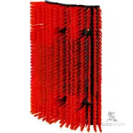 Scratch Brush Flexible 30x43x9.5cm Kerbl