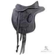 Treeless saddle HKM