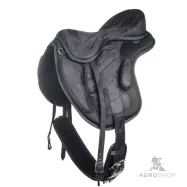 Treeless saddle HKM