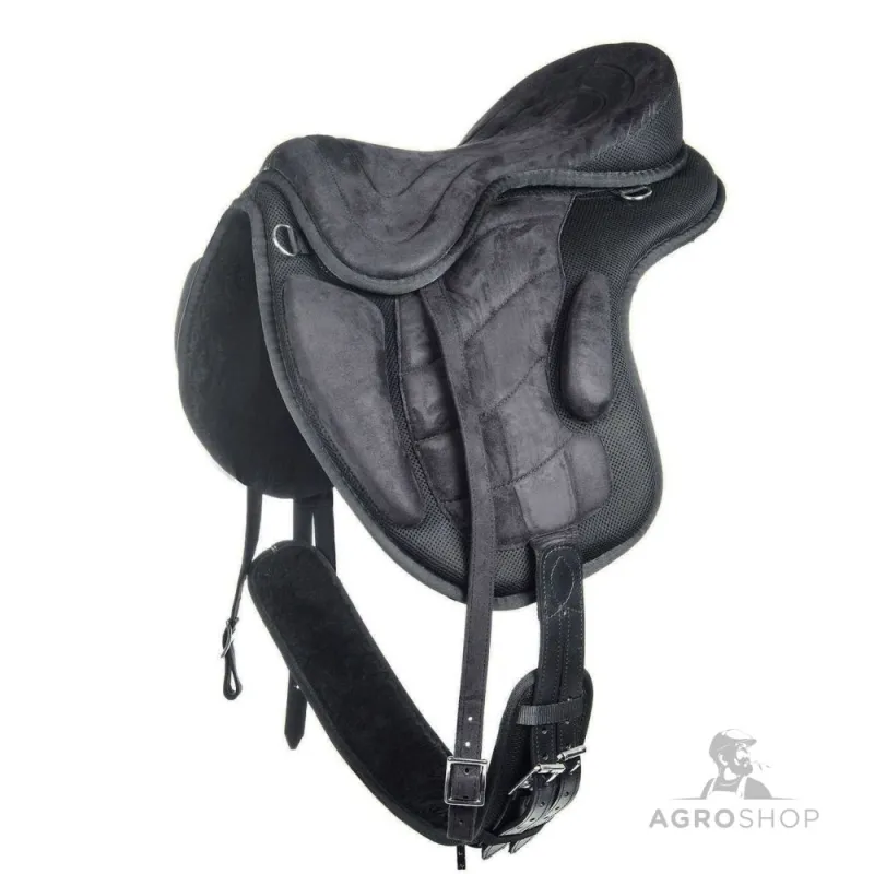 Treeless saddle HKM