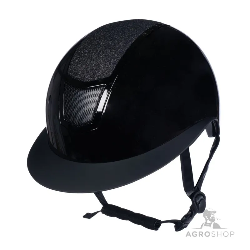 Riding helmet Shiny Diamond HKM
