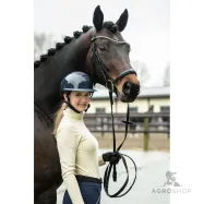 Riding helmet Shiny Diamond HKM