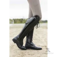 Riding boots Amalfi Lack Standard Lauria Garrelli
