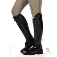 Riding boots Amalfi Lack Standard Lauria Garrelli