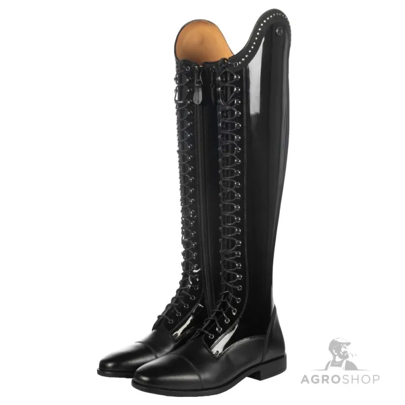 Riding boots Amalfi Lack Standard Lauria Garrelli