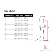 Riding boots Amalfi Lack SDT/XW Lauria Garrelli