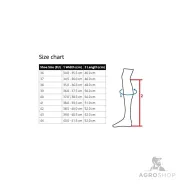 Riding boots Amalfi Lack Long/STD Lauria Garrelli