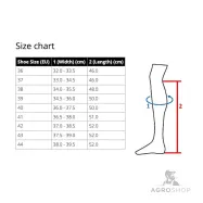 Riding boots Amalfi Lack Long/Narrow Lauria Garrelli