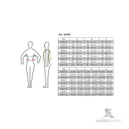 Body protector Easy Fit HKM