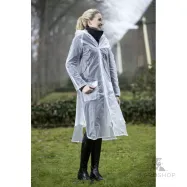 Rain coat Transparent HKM