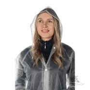 Rain coat Transparent HKM