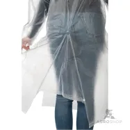 Rain coat Transparent HKM