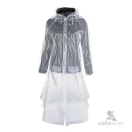 Rain coat Transparent HKM